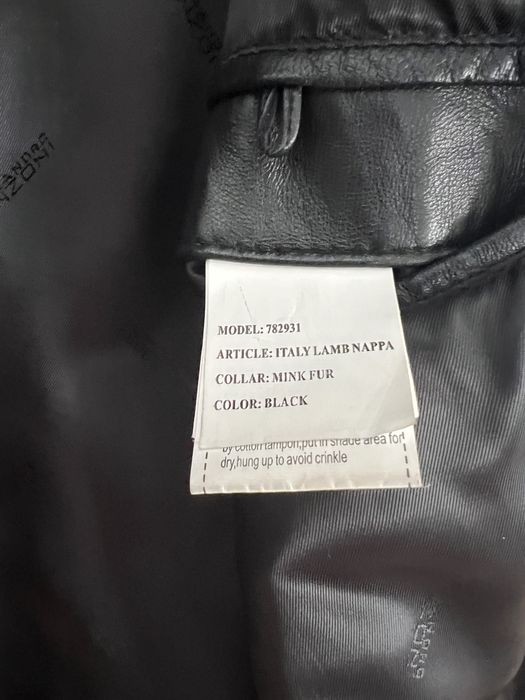 Продам плащ кожаный мужской.