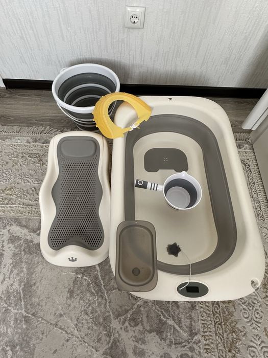 комплект для купания малыша