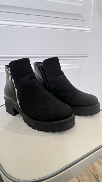 Ботильоны демисизон