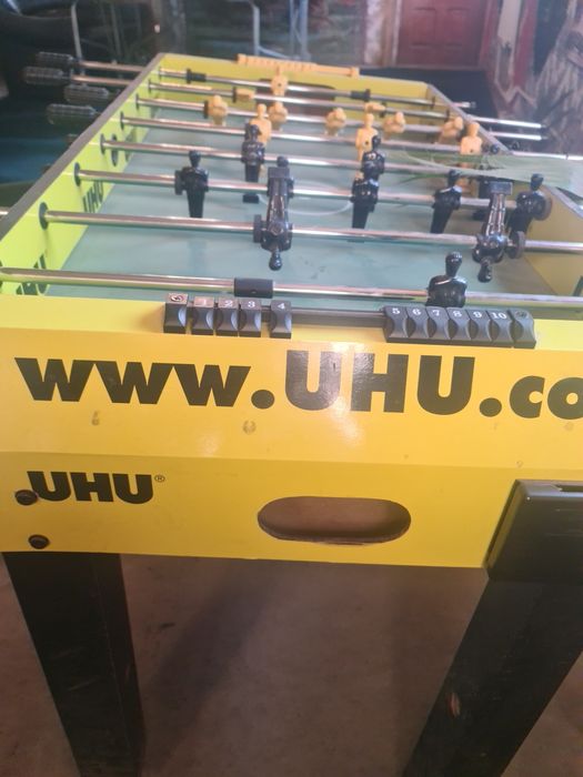 Masa de fotbal cu teren