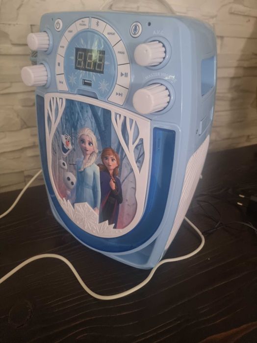Караоке Disney Frozen