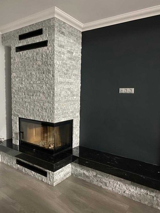 MARMURA SI GRANIT pentru seminee