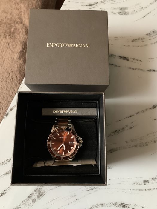 Часовник  Armani