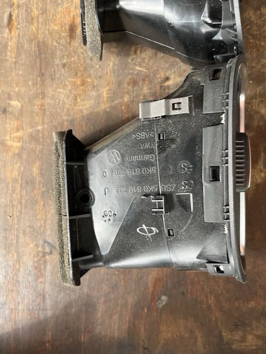 Духалка парно за Volkswagen Golf 6 (2008-2013) 5K0819710 духалки