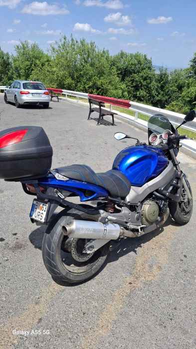 HONDA X11, 1100 cmc, 140 cp, an 2000