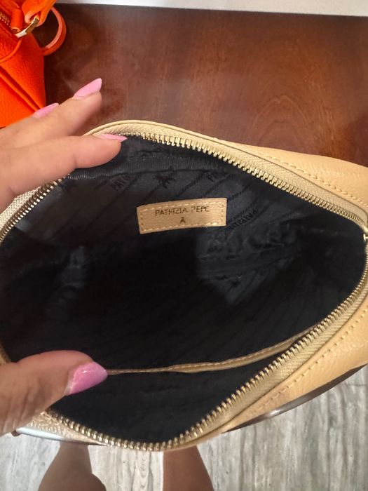 Patrizia Pepe Camera bag