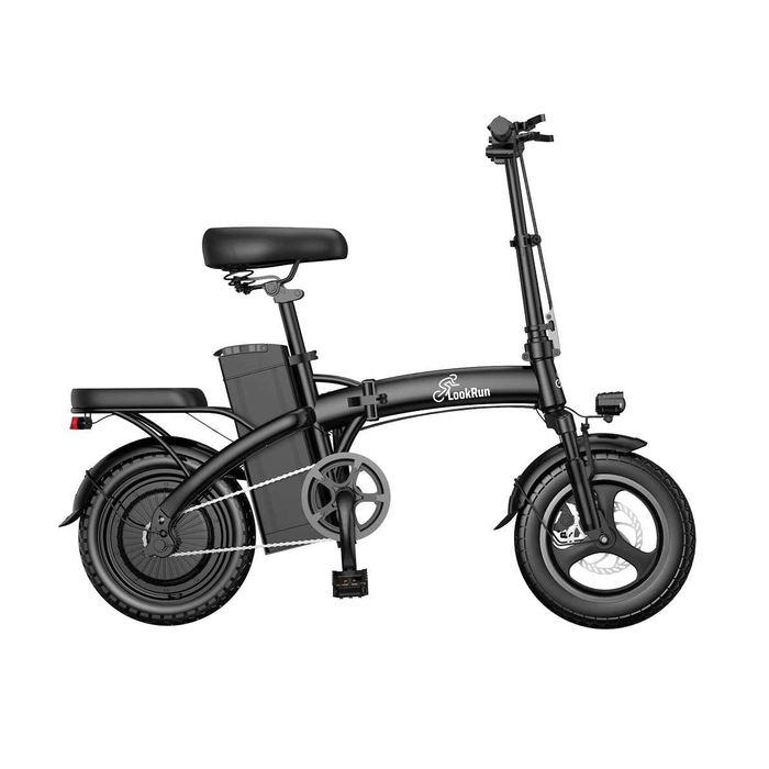 Сгъваемо електрическо колело LOOKRUN G11 600W 48V 13Ah