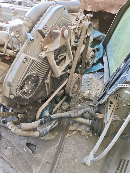 Двигатель 4vz в сборе