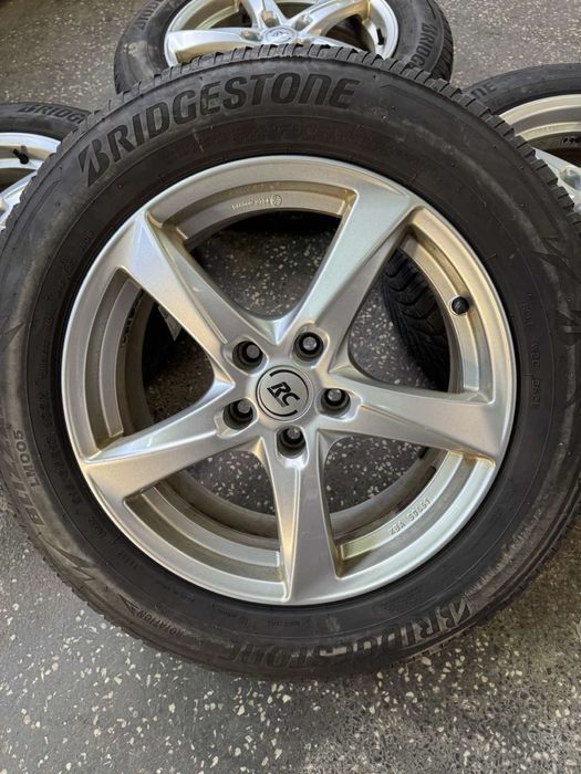 Алуминиеви джанти за Шаран/Sharan, Тигуан/Tiguan,Сеат/Seat,Шкода/Skoda