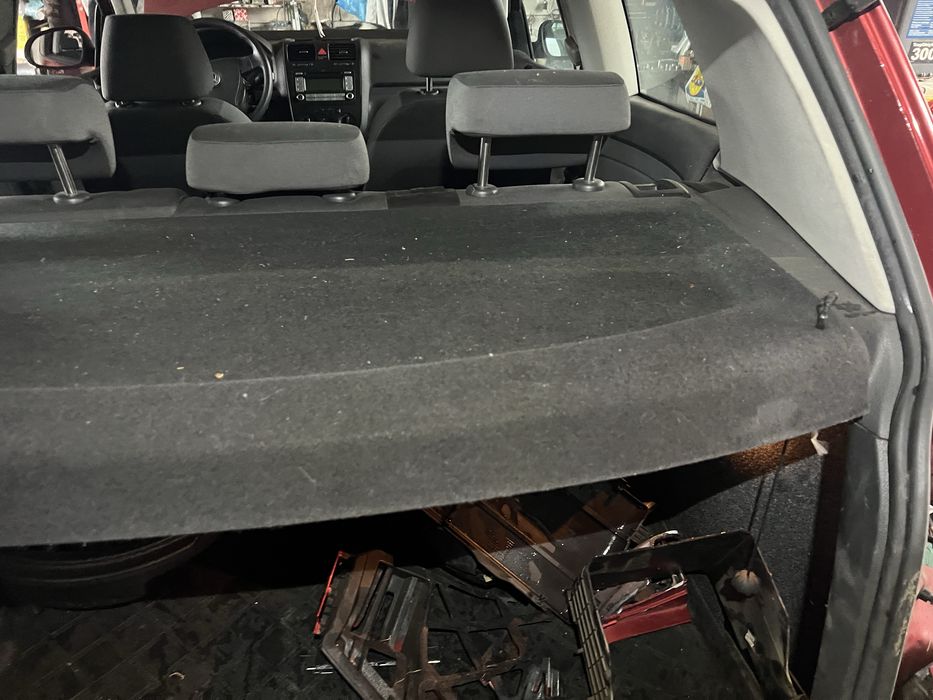 Tavita Polita Portbagaj Vw Golf 5 2004-2008