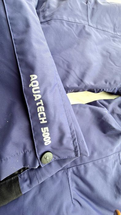 Мъжки ски екип Quechua и Basecamp размер Л