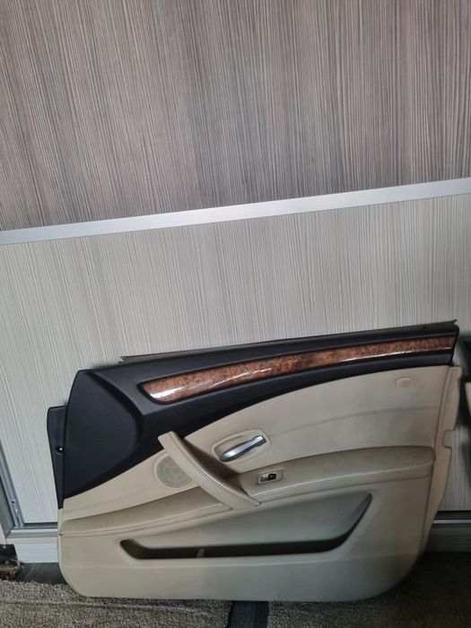 Фейслифт кори за BMW е60-е61