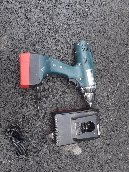 Autofiletanta Metabo BZ 12 SP
