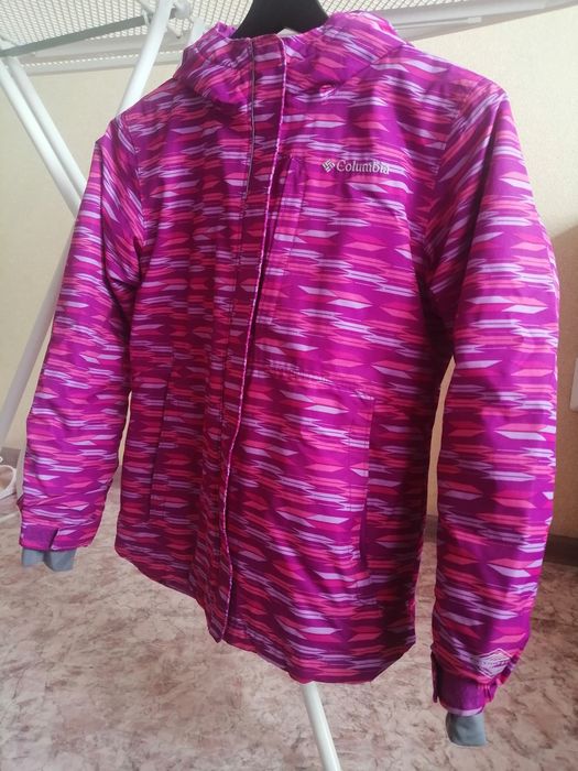 Куртка детская для девочек COLUMBIA