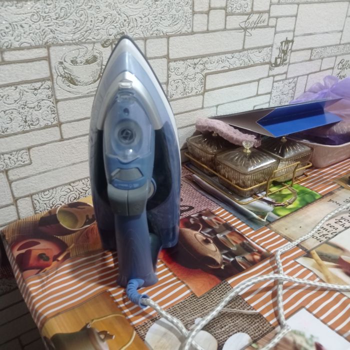 Утюг холати Зур ишлашида муаммо йук