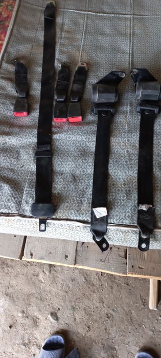 Продам ремни безопасность