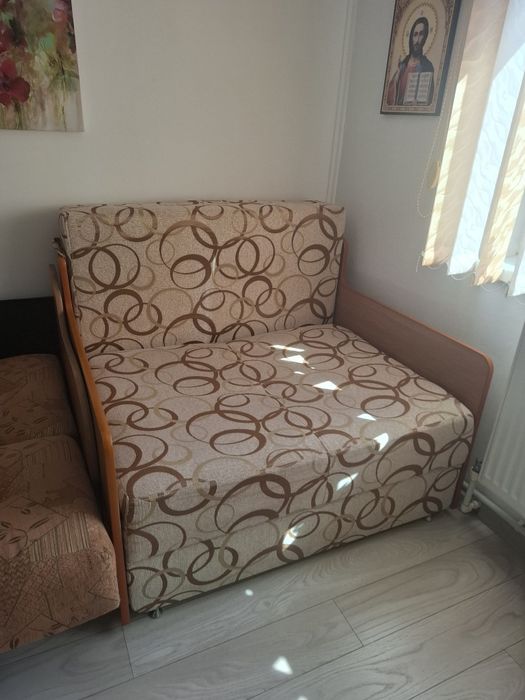 Canapea extensibila