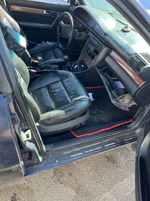 Ауди 100 с 4 по болтам