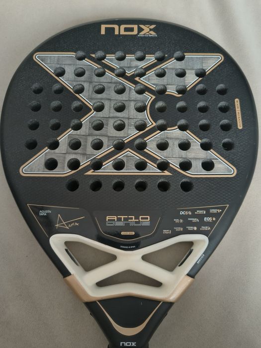 Racheta padel Nox AT10 18k