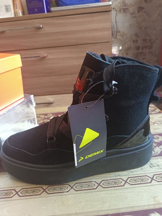 Сапоги женские Demix