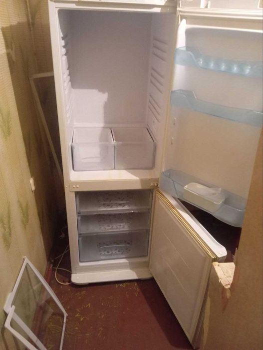 Продам холодильник Бирюса б/у