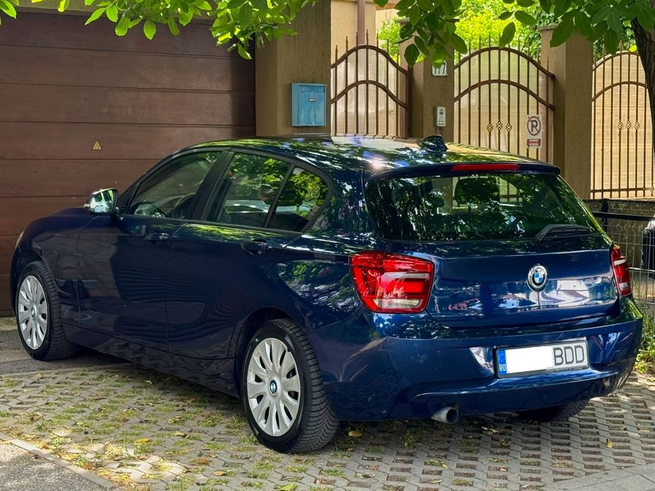 BMW 116i 2013 140cp 98.000Km