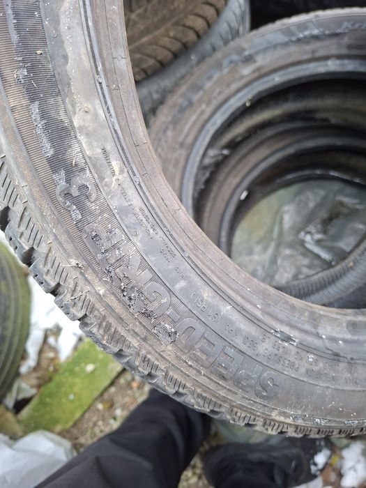 anvelope de iarna semperit 205/50/17