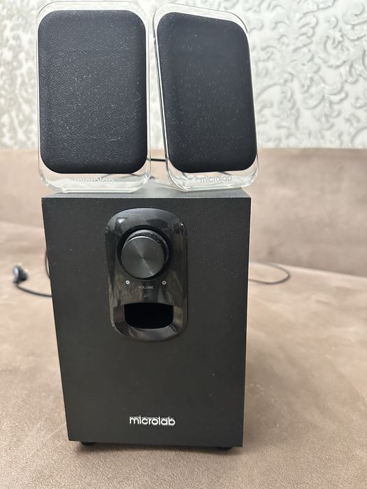 Настольный компьютер