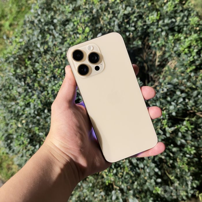 Iphone 16Pro Max Desert 256gb 87%
