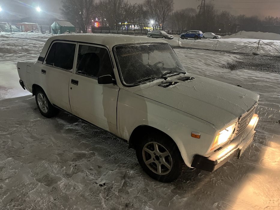 Продам ВАЗ 2107,