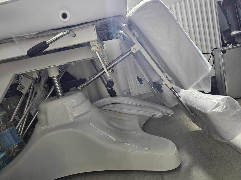 Scaun Pedichiura si Pat Cosmetica Hidraulic