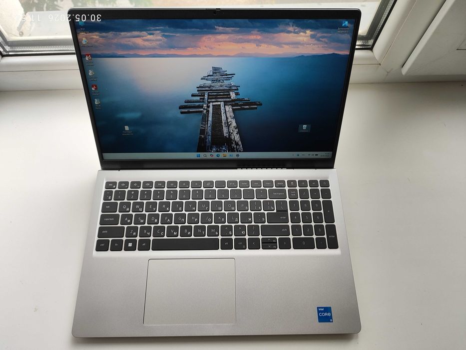 Dell DC15250/i5-1334u/16/512/FHD/IPS/120Гц.