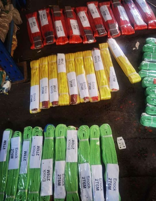 Стропа текстильная