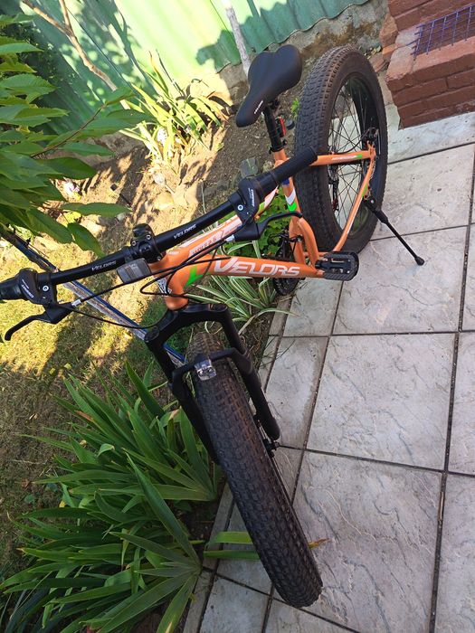 Bicicletă velors