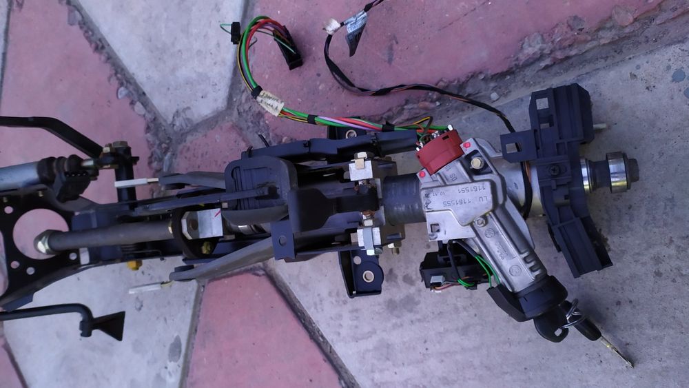 Замок зажигания на БМВ е34