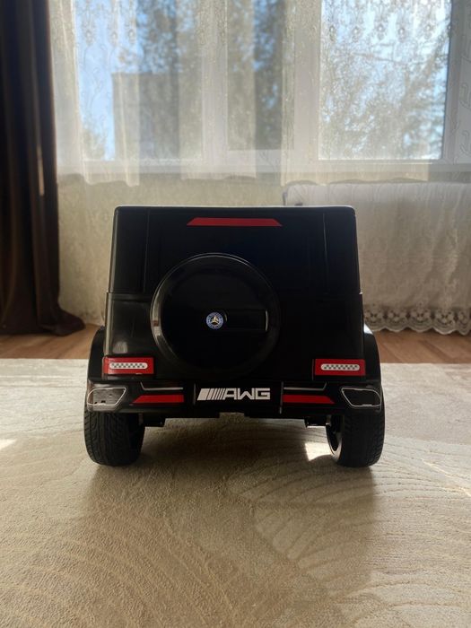 Продам новый электромобиль