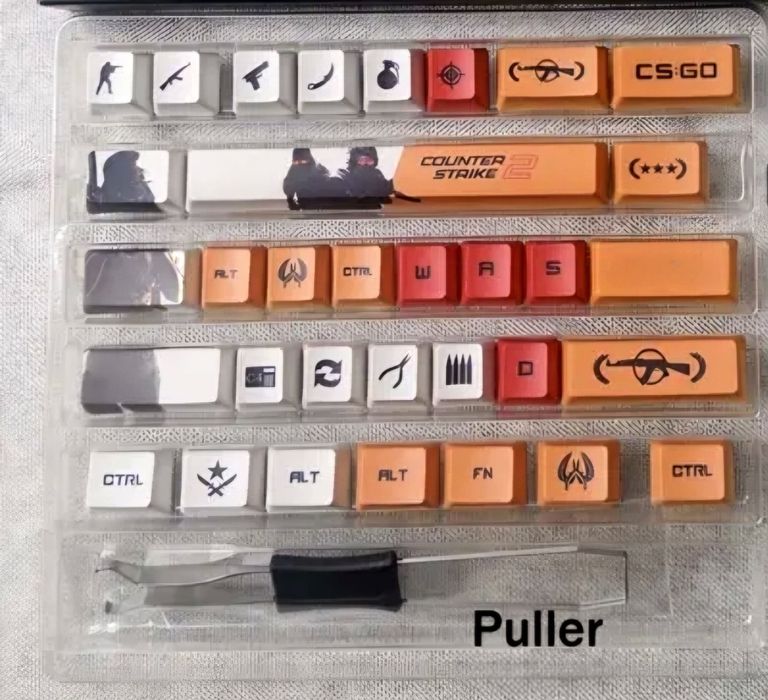 Клавиатура кс 2 ,cs 2