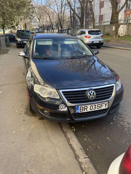 VOLKSWAGEN Passat 2008