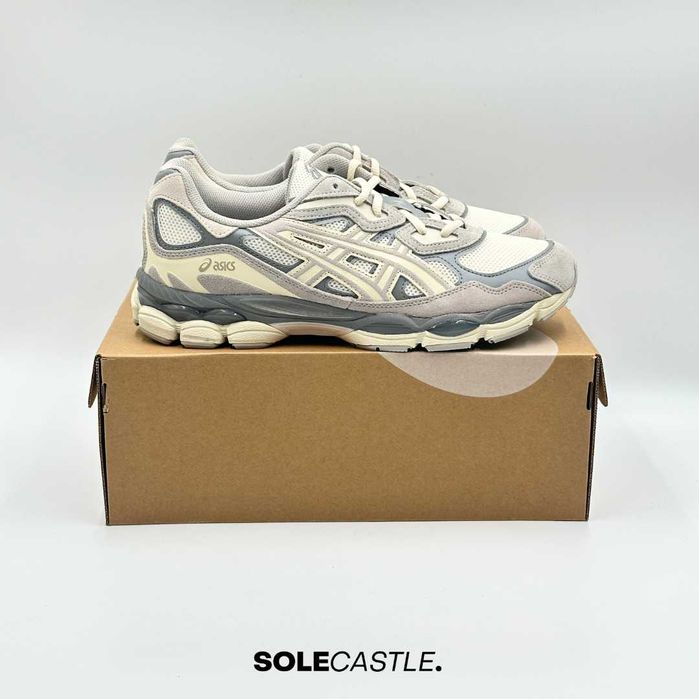 ASICS Gel-NYC 'Oyster Grey'