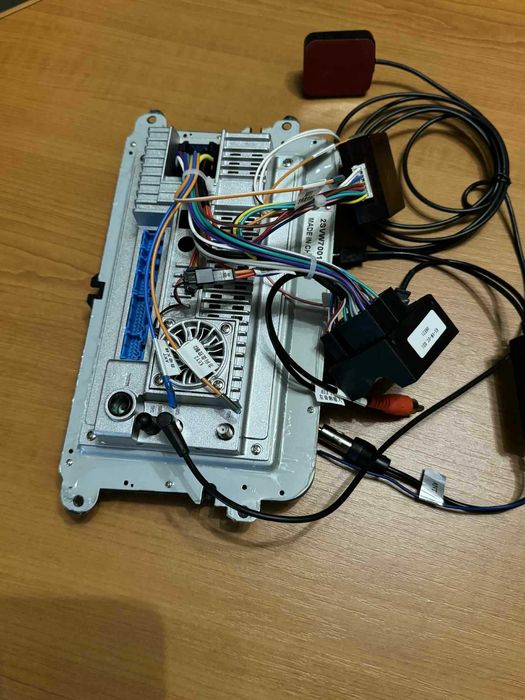 Navigatie Android 10,Volkswagen,Skoda,Seat, USB Frontal, Ecran 7 inch