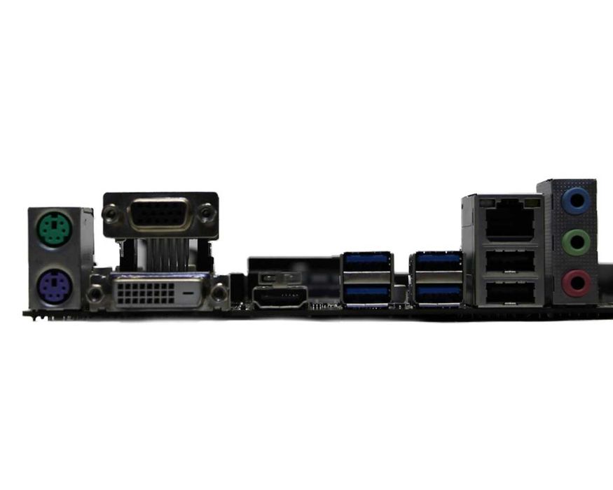 Мат.Плата AM4 GIGABYTE GA-A320M-S2H 2x DDR4