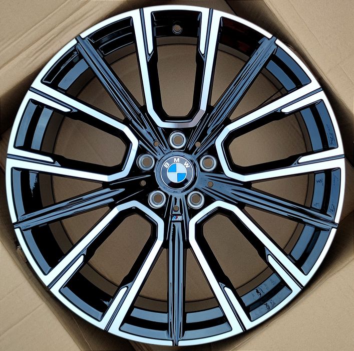 Jante BMW M R20 Noi serie 3.4.5..7.x3.x4.x5.x6 g20 g30 g11 g12 G05