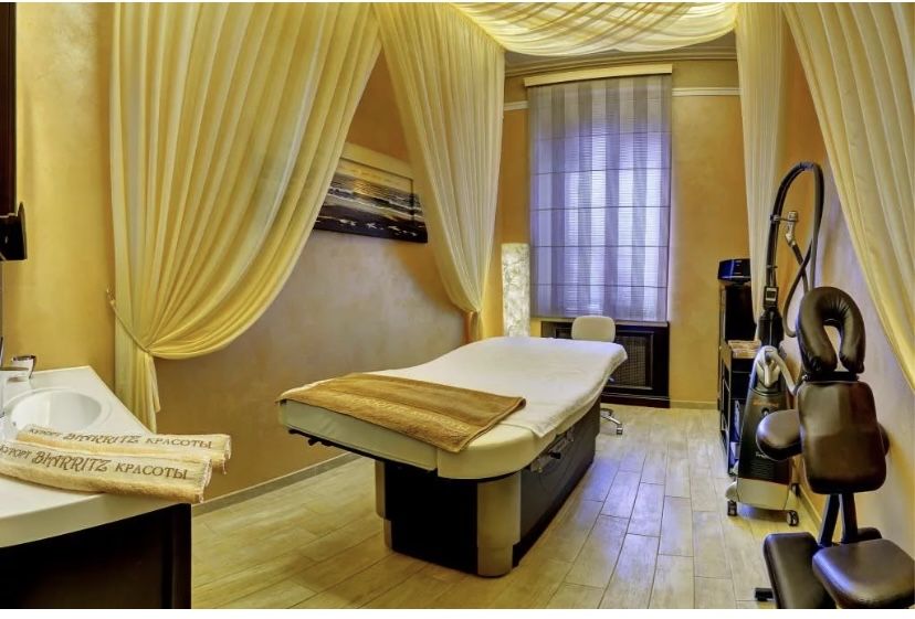 Оздоровительный массаж пиллинг