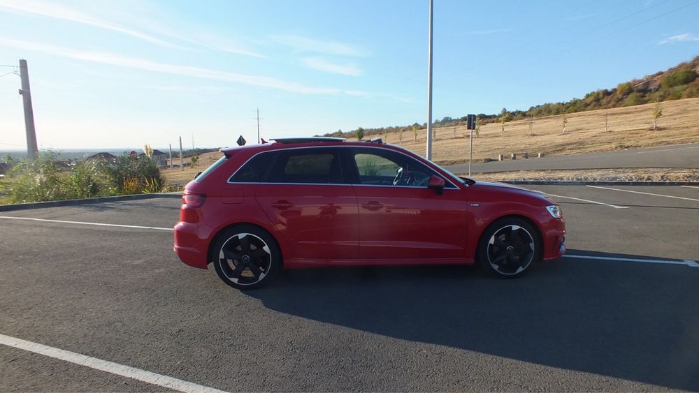 AUDI A3 Sportback 2015 — imagine 2