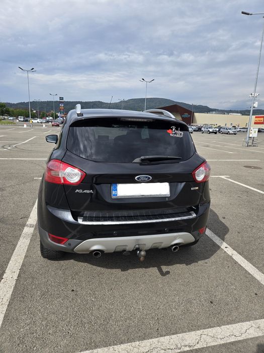 FORD Kuga 2009 — imagine 3