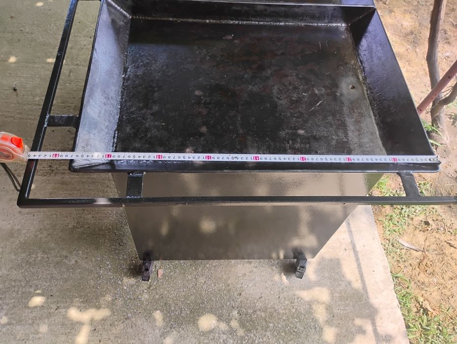 Plită pescărească