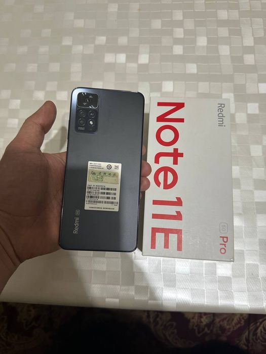 Redmi Note 11E pro 5G