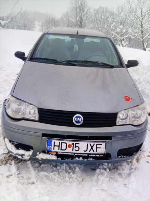 Vând fiat la preț bun