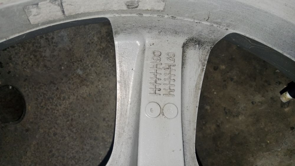 Продам диски borbet