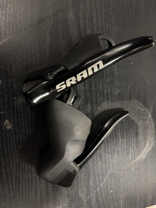 Manete frana SRAM S500 pentru cursiera